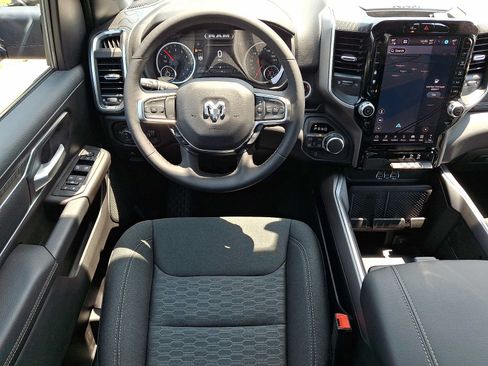 New 2026 RAM 1500 Big Horn AWD/4WD image 7