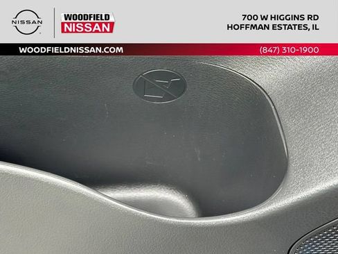 Used 2021 Nissan Rogue SV AWD/4WD image 21