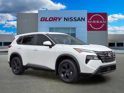 New 2026 Nissan Rogue SV