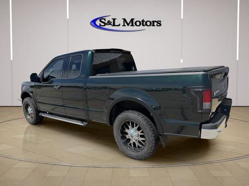 Used 2015 Ford F150 XLT w/ Equipment Group 301A Mid AWD/4WD image 6