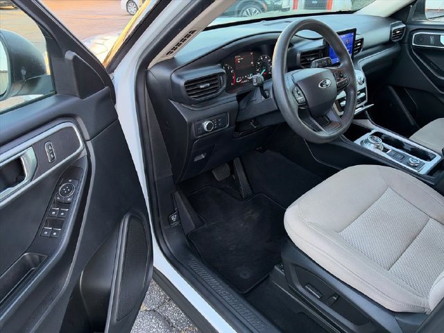 Used 2022 Ford Explorer 4WD image 15