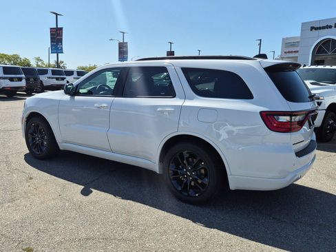 New 2026 Dodge Durango GT w/ Blacktop Package RWD image 4