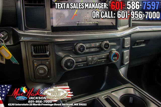 Used 2026 Ford F150 STX w/ Equipment Group 200A AWD/4WD image 34