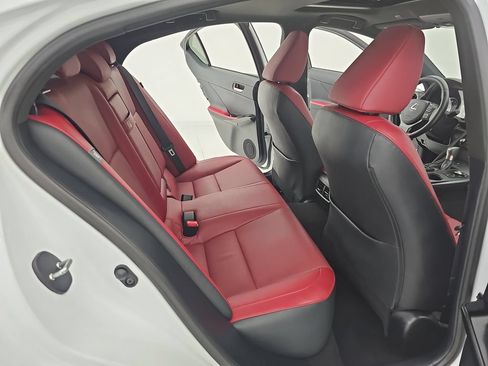 Used 2025 Lexus IS 350 F Sport w/ Accessory Package 2 RWD image 12