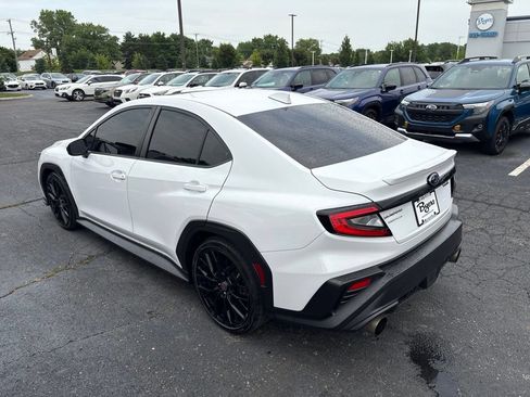 Certified 2023 Subaru WRX Premium AWD/4WD image 5