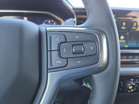 New 2026 Chevrolet Silverado 1500 LT Trail Boss w/ Safety Package image 19