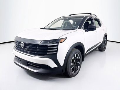 New 2026 Nissan Kicks SV w/ Cold Weather Package