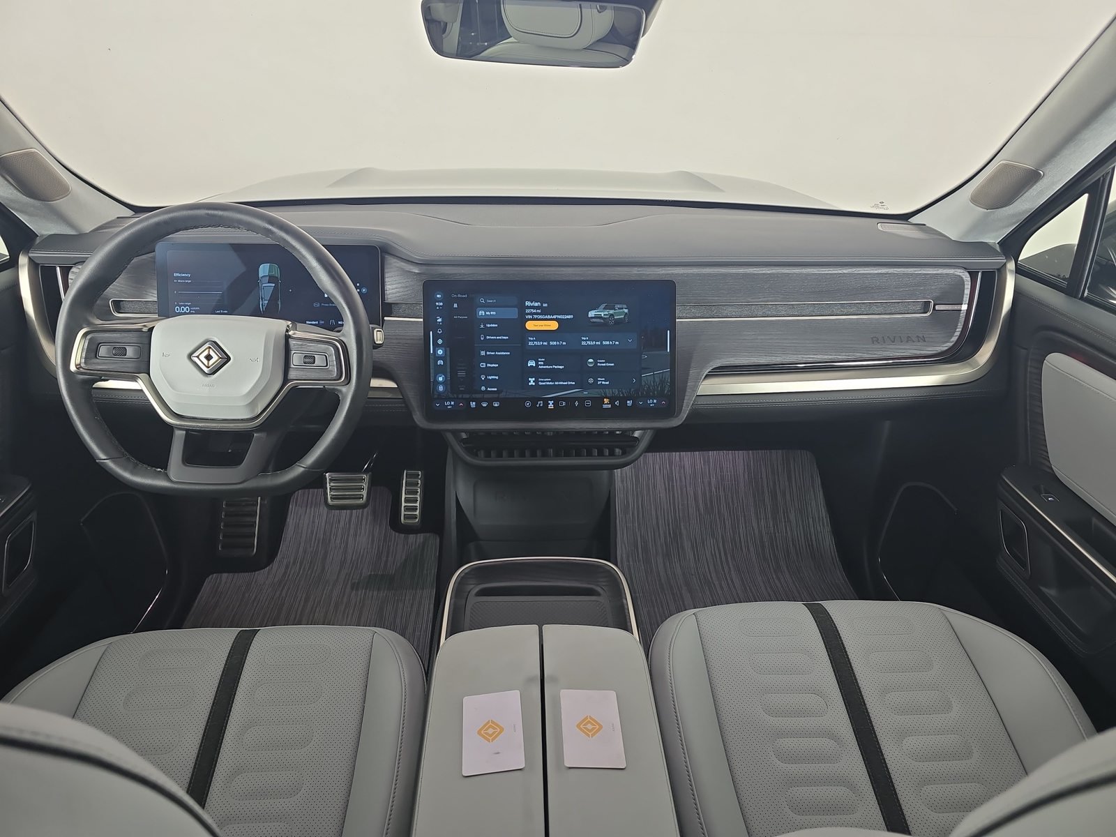 Used 2023 Rivian R1S Adventure Quad AWD/4WD image 27