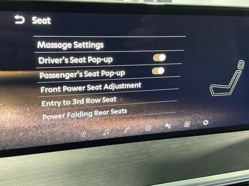 Used 2025 INFINITI QX80 Sensory image 80