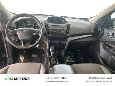 Used 2017 Ford Escape S image 28