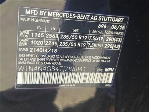 Certified 2026 Mercedes-Benz GLA 250 image 20