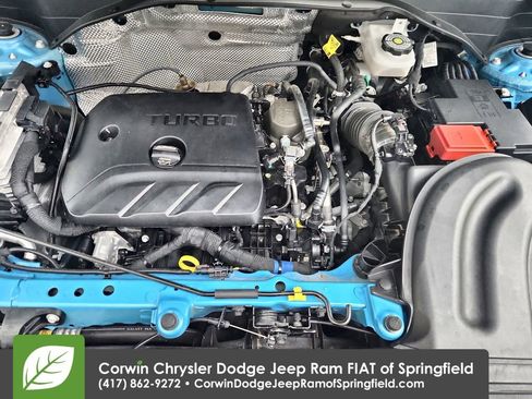 Used 2025 Chevrolet TrailBlazer LT image 34