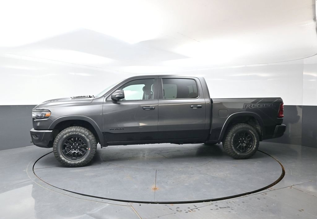 Used 2026 RAM 1500 Rebel w/ Rebel Level 1 Equipment Group AWD/4WD image 11