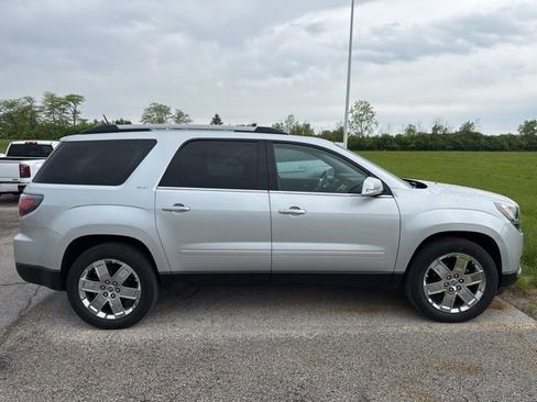 Used 2017 GMC Acadia Limited SLT FWD image 6