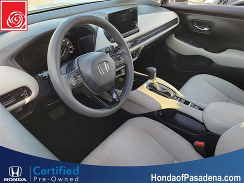 Certified 2023 Honda HR-V LX image 9