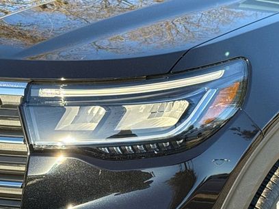 New 2026 Ford Explorer Active