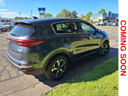 Used 2020 Kia Sportage LX w/ LX Popular Package FWD image 5