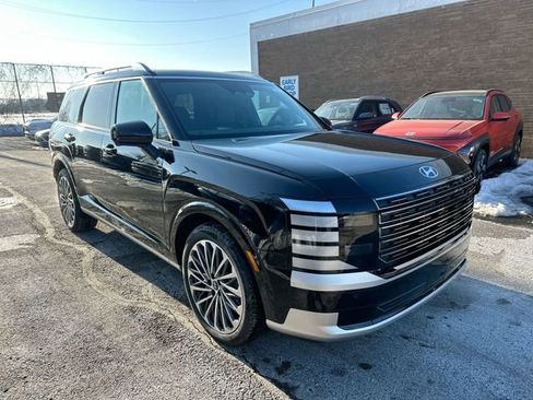 New 2026 Hyundai Palisade Calligraphy AWD/4WD image 11