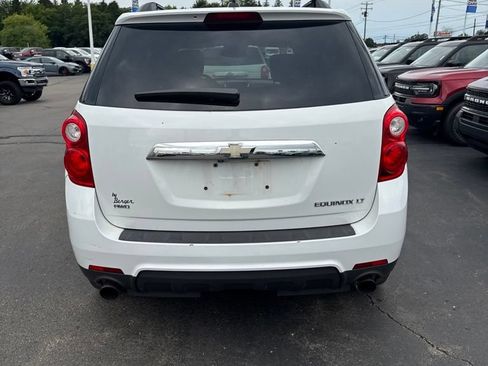Used 2015 Chevrolet Equinox LT AWD/4WD image 5