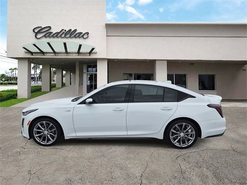 Certified 2024 Cadillac CT5 V w/ Super Cruise 2 Package image 2