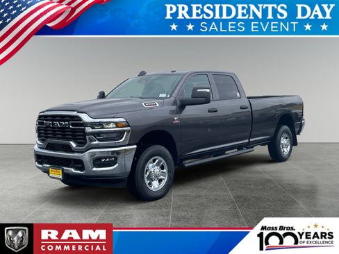 New 2026 RAM 3500 Tradesman image 1