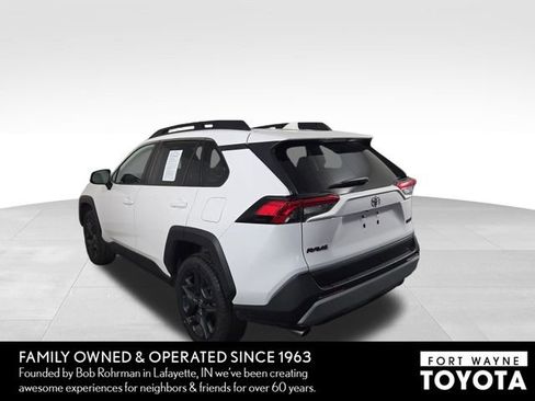 Used 2024 Toyota RAV4 Adventure AWD/4WD image 9