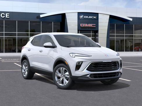 New 2026 Buick Encore GX Preferred w/ Comfort Package image 7