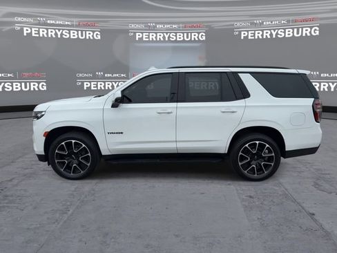 Used 2021 Chevrolet Tahoe RST w/ Luxury Package AWD/4WD image 5