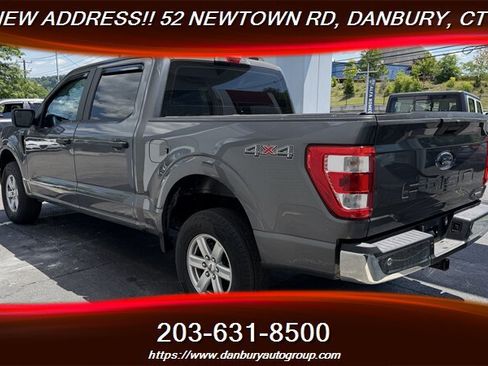 Used 2023 Ford F150 XL w/ XL Chrome Appearance Package AWD/4WD image 3