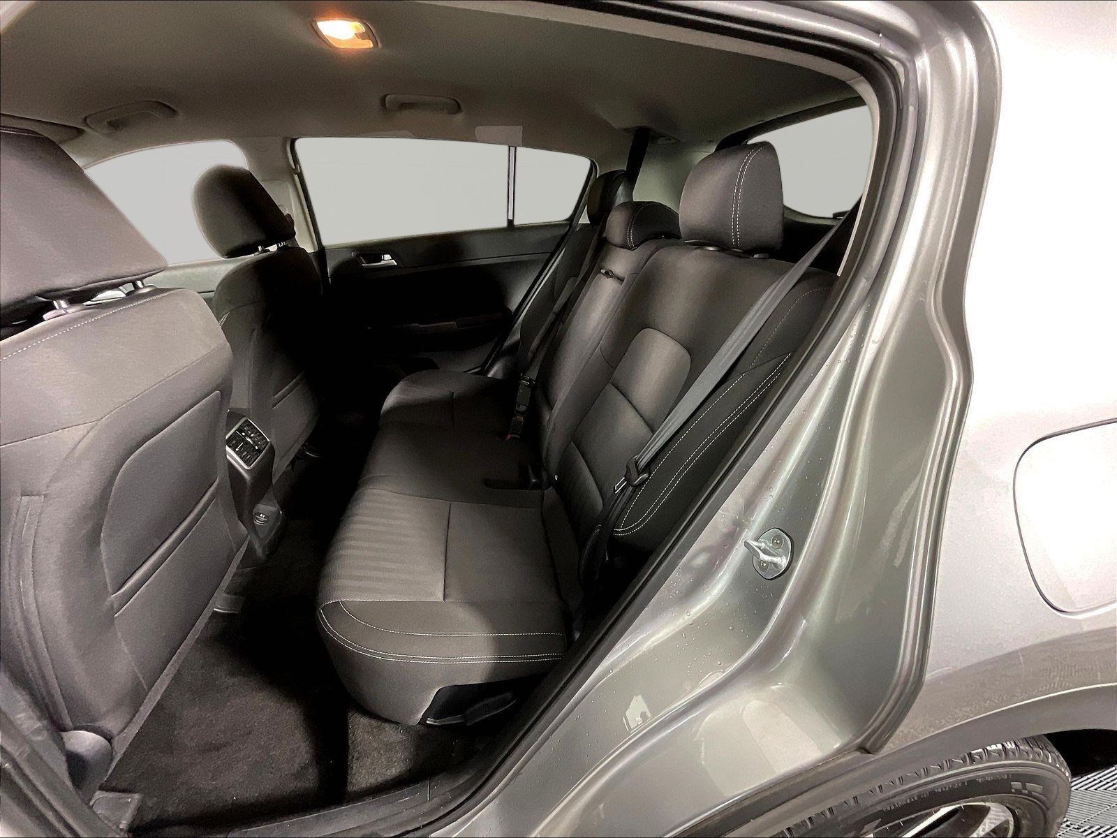 Used 2020 Kia Sportage LX FWD image 22