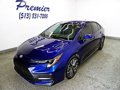 Used 2022 Toyota Corolla SE