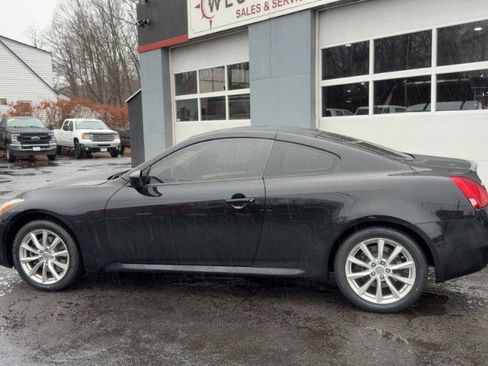 Used 2014 INFINITI Q60 AWD Coupe w/ Premium Package image 6