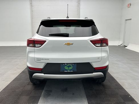Certified 2024 Chevrolet TrailBlazer LT AWD/4WD image 10