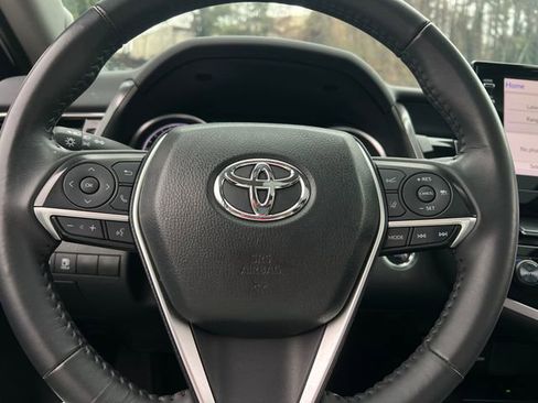 Used 2024 Toyota Camry XLE image 22