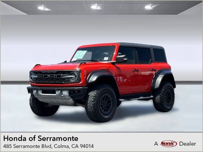 Used 2023 Ford Bronco Raptor
