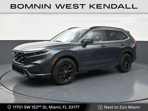 Used 2023 Honda CR-V Sport image 1