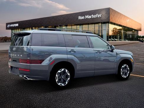 New 2026 Hyundai Santa Fe SEL image 8