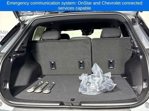 New 2026 Chevrolet Equinox EV LT image 14