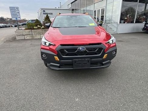 New 2026 Subaru Crosstrek 2.5i Wilderness AWD/4WD image 2