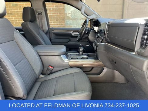 Certified 2023 Chevrolet Silverado 1500 RST w/ Rally Edition image 28