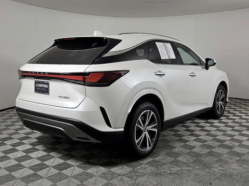 Used 2025 Lexus RX 350 Premium w/ Accessory Package (Z1) FWD image 4