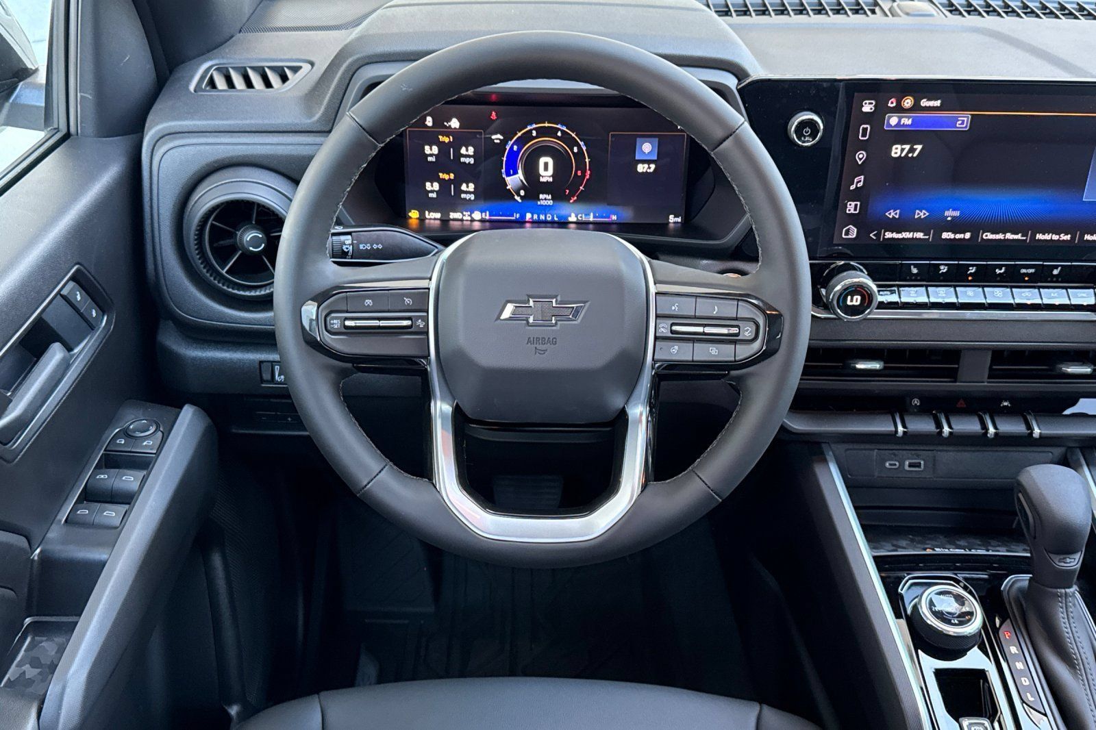 New 2026 Chevrolet Colorado Trail Boss AWD/4WD image 13