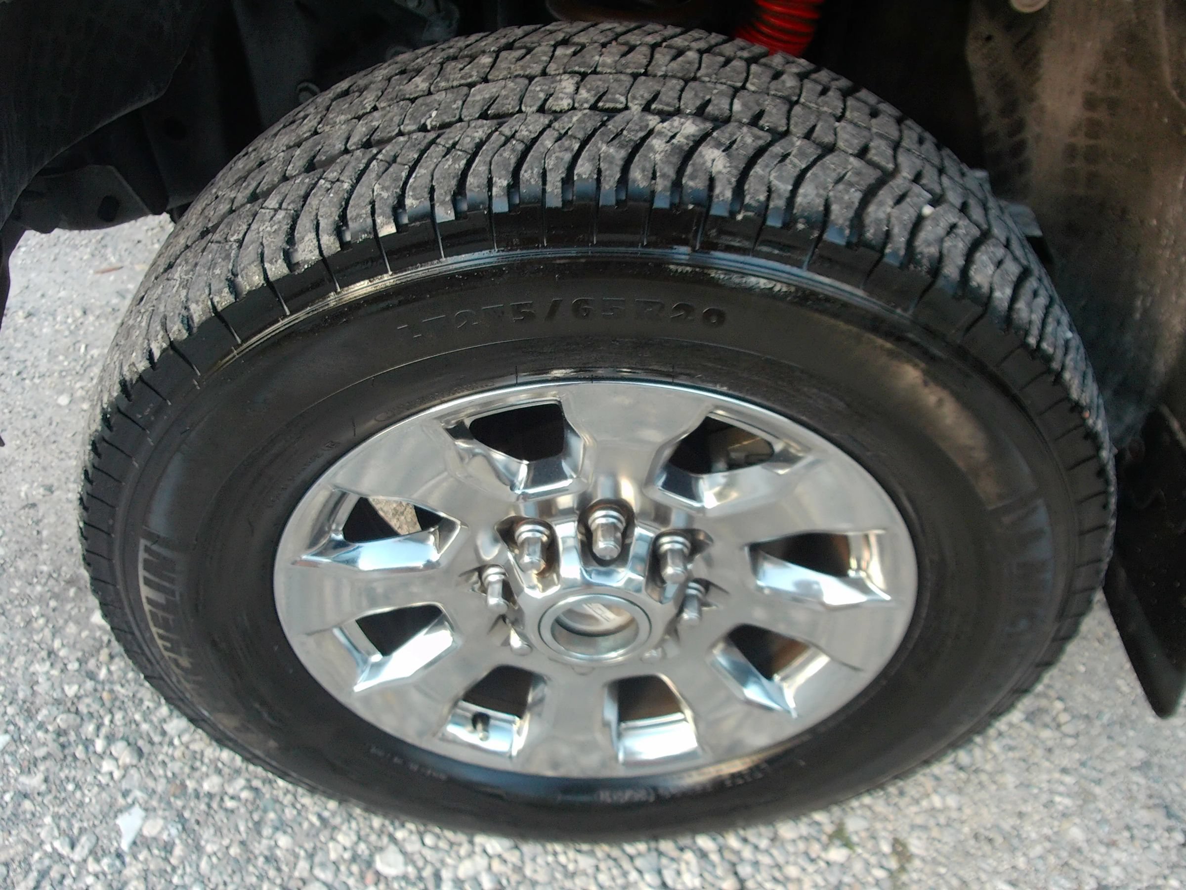 Used 2008 Ford F350 XLT AWD/4WD image 41