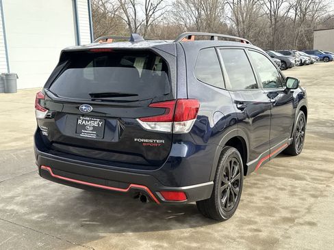 Used 2019 Subaru Forester Sport image 6