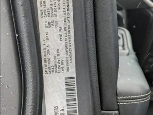 Used 2021 Jeep Grand Cherokee L Laredo w/ Luxury Tech Group I image 24