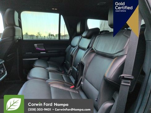 Certified 2025 Ford Expedition Tremor AWD/4WD image 26