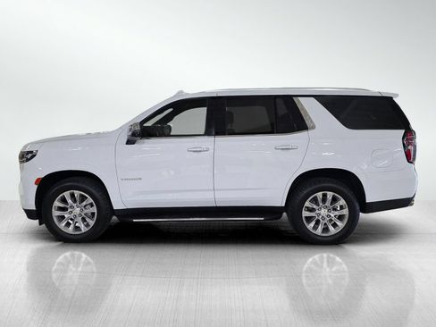 Used 2023 Chevrolet Tahoe Premier AWD/4WD image 4