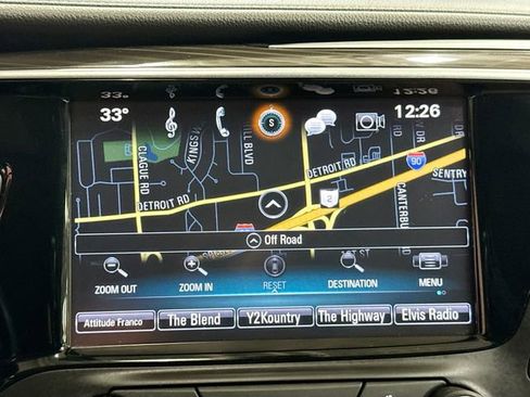 Used 2019 Buick Envision Premium w/ Driver Confidence Package image 13