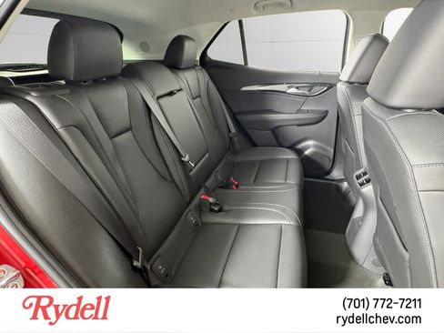 Certified 2025 Buick Envision Preferred image 16