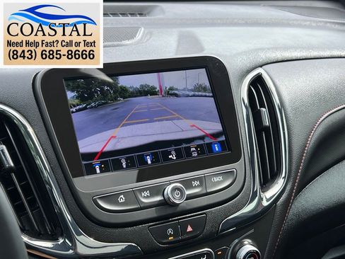 Used 2024 Chevrolet Equinox RS w/ RS Leather Package FWD image 41